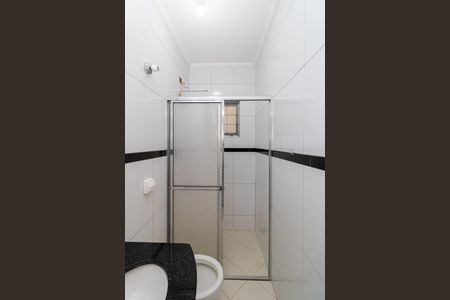 Banheiro de casa para alugar com 1 quarto, 45m² em Parada Inglesa, São Paulo