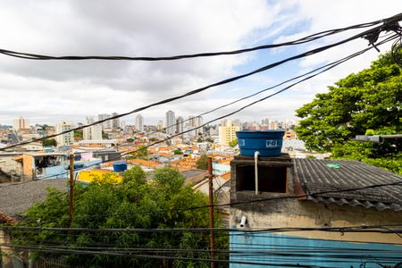 Vista do Quarto de casa para alugar com 1 quarto, 35m² em Parada Inglesa, São Paulo