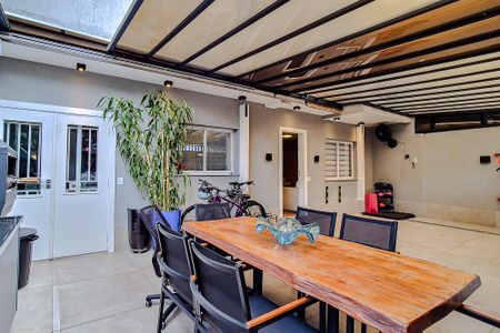 Casa para alugar com 110m², 2 quartos e 2 vagasChurrasqueira