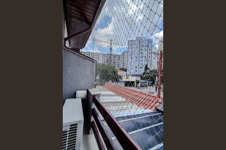 Casa para alugar com 110m², 2 quartos e 2 vagasVaranda da Suíte 2