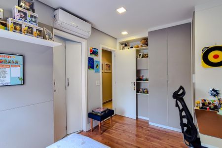 Casa para alugar com 110m², 2 quartos e 2 vagasQuarto 2 - Suíte