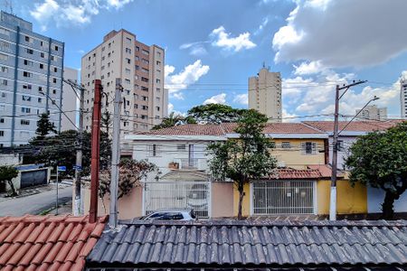 Casa para alugar com 110m², 2 quartos e 2 vagasVista da Suíte 2