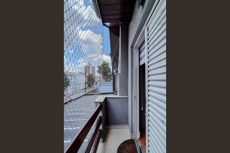 Casa para alugar com 110m², 2 quartos e 2 vagasVaranda da Suíte 2