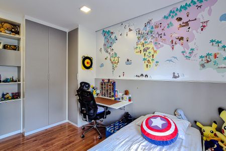 Casa para alugar com 110m², 2 quartos e 2 vagasQuarto 2 - Suíte