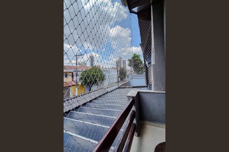 Casa para alugar com 110m², 2 quartos e 2 vagasVaranda da Suíte 2