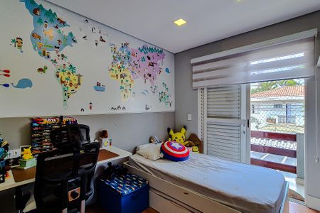 Casa para alugar com 110m², 2 quartos e 2 vagasQuarto 2 - Suíte