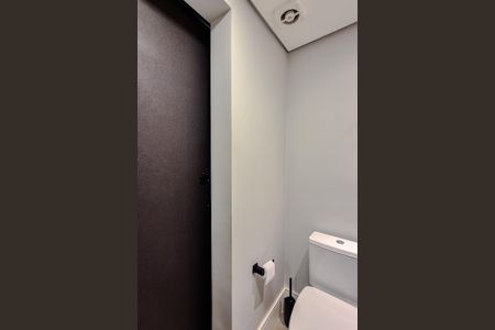 Casa para alugar com 110m², 2 quartos e 2 vagasLavabo