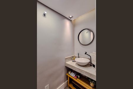 Casa para alugar com 110m², 2 quartos e 2 vagasLavabo