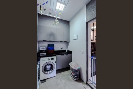 Casa para alugar com 110m², 2 quartos e 2 vagasÁrea de Serviço