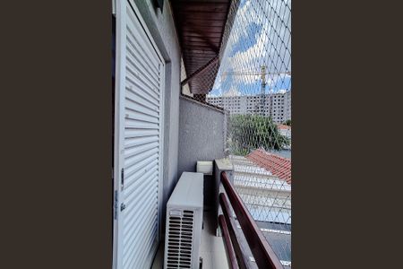 Casa para alugar com 110m², 2 quartos e 2 vagasVaranda da Suíte 2