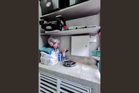 Casa para alugar com 110m², 2 quartos e 2 vagasÁrea de Serviço