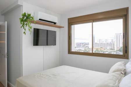 Apartamento à venda com 71m², 2 quartos e 2 vagasSuíte 1