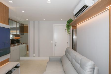 Sala de apartamento à venda com 2 quartos, 72m² em Vila Leopoldina, São Paulo