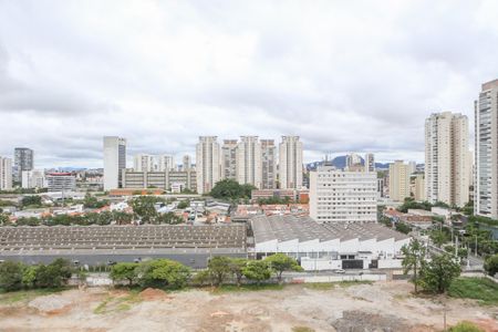 Vista da Varanda Gourmet de apartamento à venda com 2 quartos, 72m² em Vila Leopoldina, São Paulo