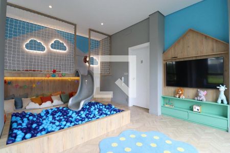 Apartamento à venda com 71m², 2 quartos e 2 vagasBrinquedoteca