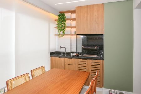 Apartamento à venda com 71m², 2 quartos e 2 vagasVaranda Gourmet