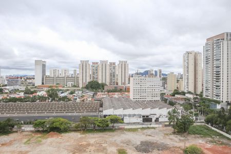 Apartamento à venda com 71m², 2 quartos e 2 vagasVista da Suíte 2