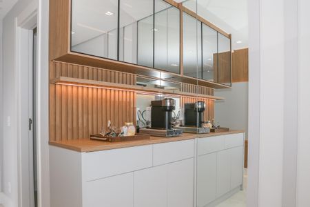 Sala de apartamento à venda com 2 quartos, 72m² em Vila Leopoldina, São Paulo