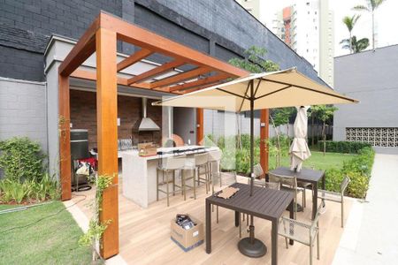 Apartamento à venda com 71m², 2 quartos e 2 vagasÁrea comum - Churrasqueira