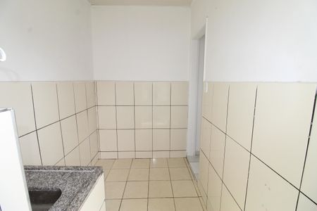 Cozinha de kitnet/studio para alugar com 1 quarto, 30m² em Vila Maria, São José dos Campos