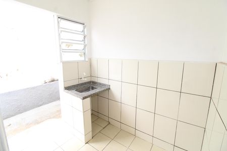 Cozinha de kitnet/studio para alugar com 1 quarto, 30m² em Vila Maria, São José dos Campos