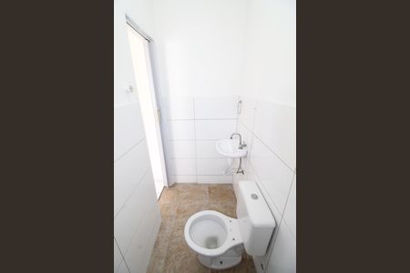 Kitnet Banheiro de kitnet/studio para alugar com 1 quarto, 30m² em Vila Maria, São José dos Campos