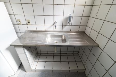 Studio para alugar com 27m², 1 quarto e sem vaga Studio para alugar com 27m², 1 quarto e sem vagaCozinha