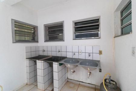 Studio para alugar com 27m², 1 quarto e sem vaga Studio para alugar com 27m², 1 quarto e sem vagaÁrea comum - Lavanderia