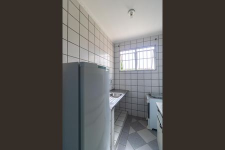 Studio para alugar com 27m², 1 quarto e sem vaga Studio para alugar com 27m², 1 quarto e sem vagaCozinha