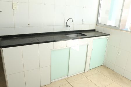 Cozinha de casa para alugar com 4 quartos, 430m² em Parque Residencial Guadalajara, Nova Iguaçu