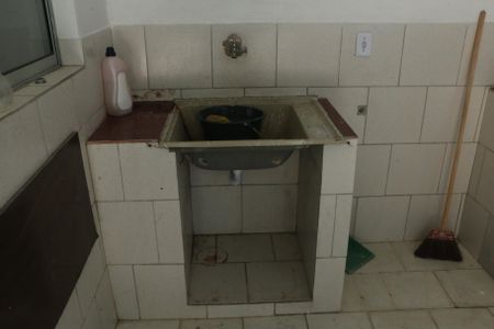 Casa para alugar com 430m², 4 quartos e 3 vagasÁrea de Serviço