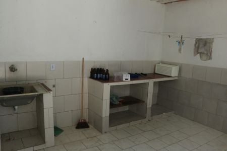 Casa para alugar com 430m², 4 quartos e 3 vagasÁrea de Serviço