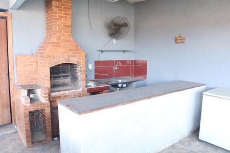 Casa para alugar com 430m², 4 quartos e 3 vagasÁrea gourmet