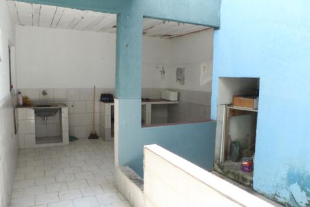 Casa para alugar com 430m², 4 quartos e 3 vagasÁrea de Serviço