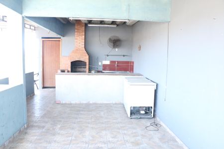 Casa para alugar com 430m², 4 quartos e 3 vagasÁrea gourmet