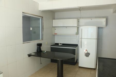 Cozinha de casa para alugar com 4 quartos, 430m² em Parque Residencial Guadalajara, Nova Iguaçu