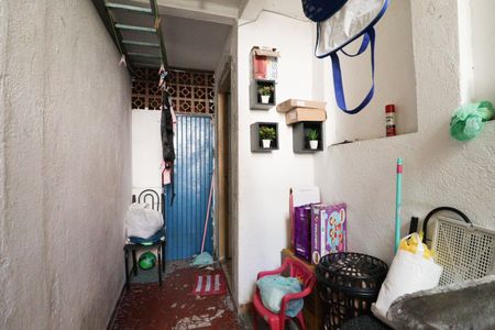 Casa para alugar com 55m², 1 quarto e 1 vagaÁrea de Serviço