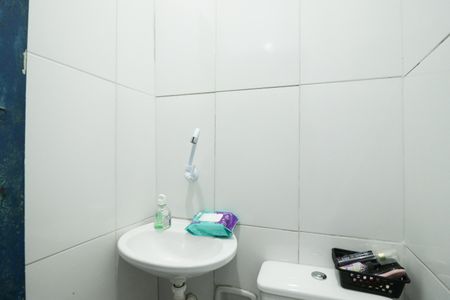 Casa para alugar com 55m², 1 quarto e 1 vagaBanheiro