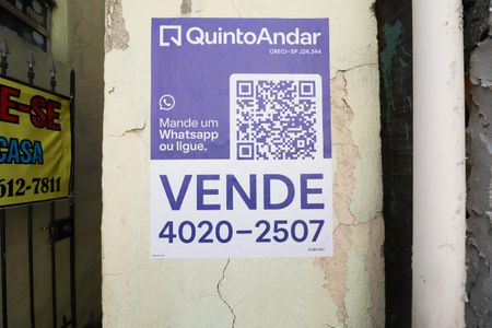 Casa para alugar com 55m², 1 quarto e 1 vagaFachada