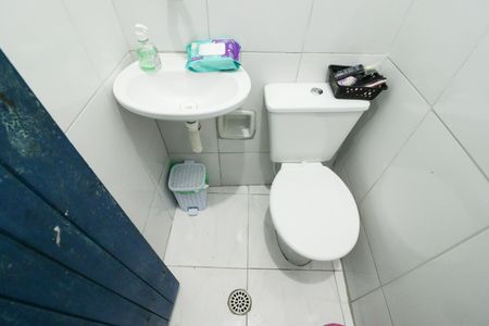 Casa para alugar com 55m², 1 quarto e 1 vagaBanheiro