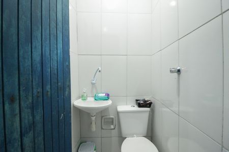 Casa para alugar com 55m², 1 quarto e 1 vagaBanheiro