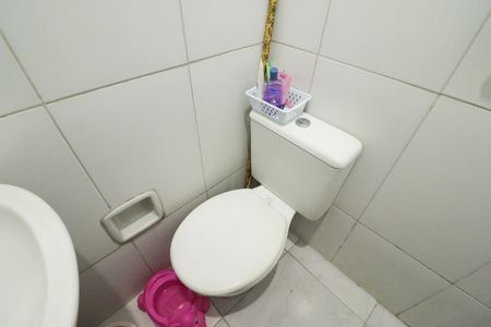 Casa para alugar com 55m², 1 quarto e 1 vagaBanheiro 2