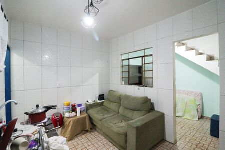 Casa para alugar com 55m², 1 quarto e 1 vagaCozinha