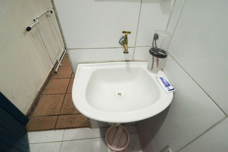 Casa para alugar com 55m², 1 quarto e 1 vagaBanheiro 2