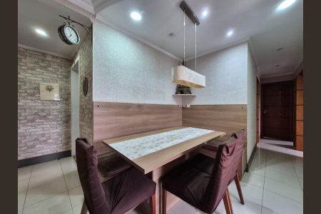 Apartamento à venda com 3 quartos, 60m² em Vila Metalúrgica, Santo André