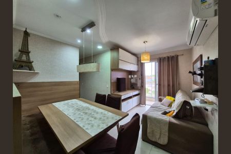 Apartamento à venda com 3 quartos, 60m² em Vila Metalúrgica, Santo André