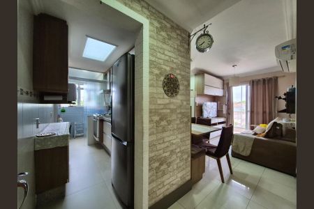 Apartamento à venda com 60m², 3 quartos e 1 vaga