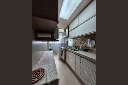 Apartamento à venda com 60m², 3 quartos e 1 vaga