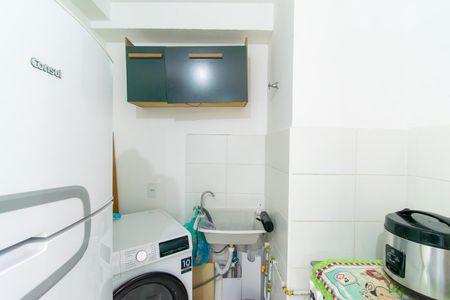 Apartamento para alugar com 35m², 2 quartos e sem vagaÁrea de Serviço