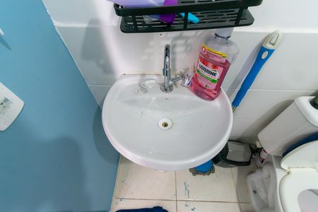 Apartamento para alugar com 35m², 2 quartos e sem vagaBanheiro